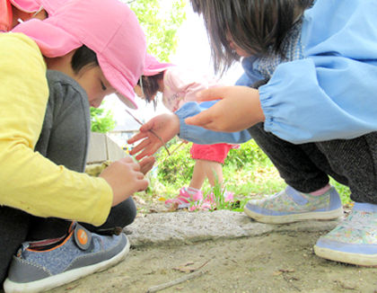 たちばな東こども園(大阪府守口市)