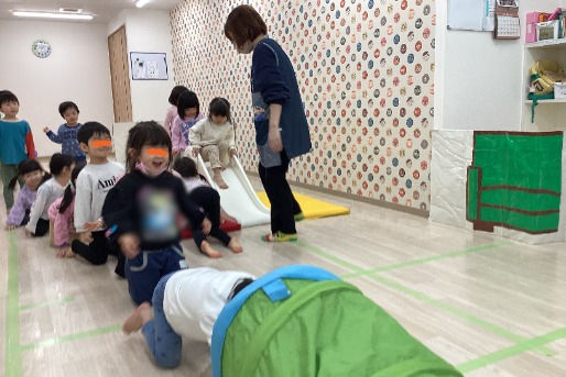 認定こども園まあむキッズ相模大野北口(神奈川県相模原市南区)