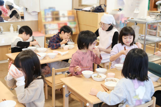 生活クラブ保育園ぽむ・砧(東京都世田谷区)