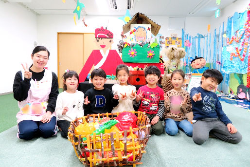 けいわ星の子保育園(神奈川県厚木市)