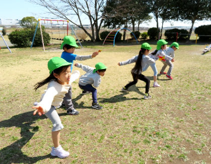 けいわ星の子保育園(神奈川県厚木市)