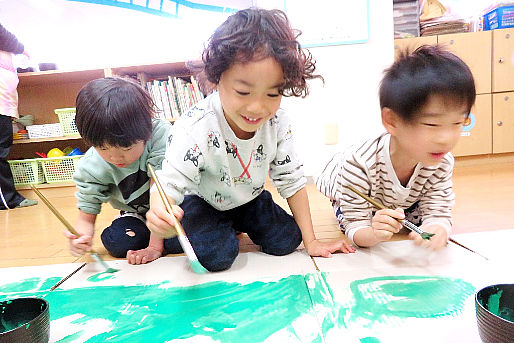 けいわ星の子保育園(神奈川県厚木市)