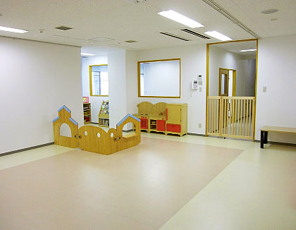 けいわ星の子保育園(神奈川県厚木市)
