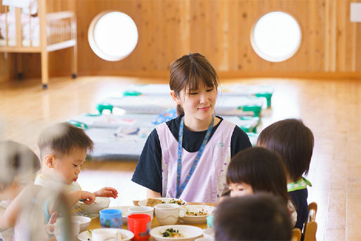キンダーガーデンこばと(神奈川県厚木市)