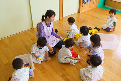 キンダーガーデンやまと(神奈川県大和市)