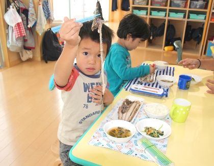 本厚木さくらんぼ保育園(神奈川県厚木市)