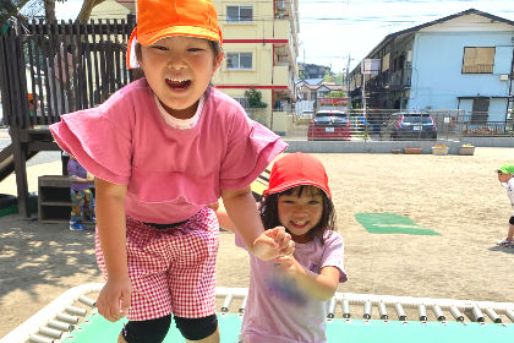 千年たちばな保育園(神奈川県川崎市高津区)