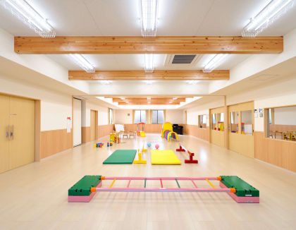 エンジェル児童療育教室(新潟県新潟市中央区)