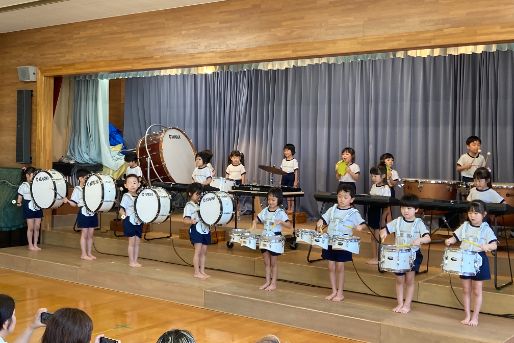 大島こどもえん(新潟県長岡市)