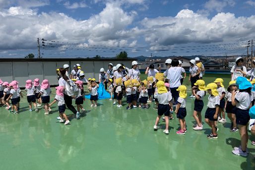 大島こどもえん(新潟県長岡市)