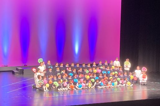 大島こどもえん(新潟県長岡市)