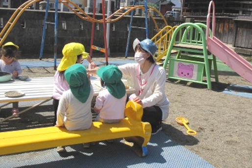 和同保育園(新潟県上越市)