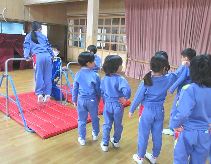 和同保育園(新潟県上越市)