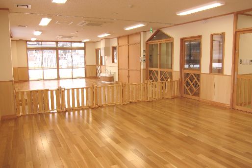 清心保育園(新潟県魚沼市)