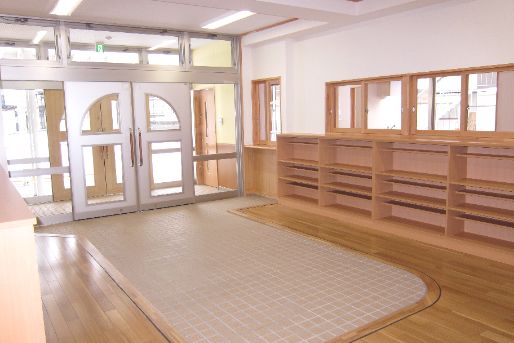清心保育園(新潟県魚沼市)