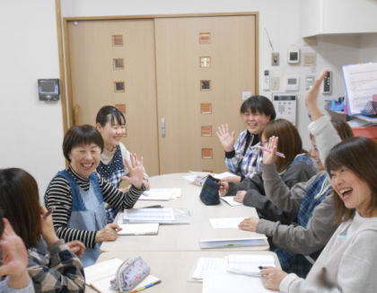 幼保連携型認定こども園　光陽もなみ保育園(富山県富山市)