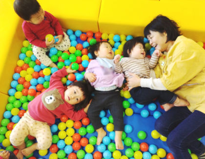 幼保連携型認定こども園　光陽もなみ保育園(富山県富山市)