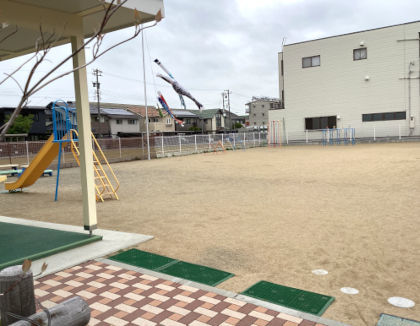 幼保連携型認定こども園　光陽もなみ保育園(富山県富山市)