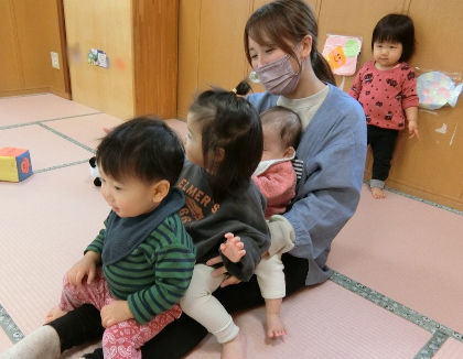 幼保連携型認定こども園　光陽もなみ保育園(富山県富山市)