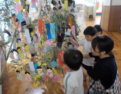 幼保連携型認定こども園　城南もなみ学園(富山県富山市)