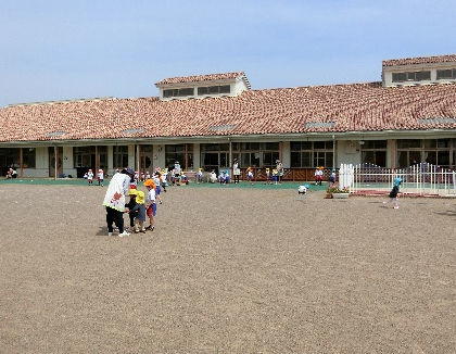 幼保連携型認定こども園　婦中もなみ保育園(富山県富山市)