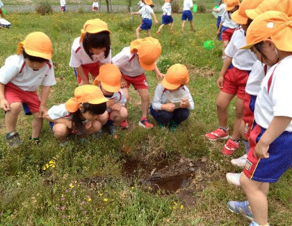 幼保連携型認定こども園　婦中もなみ保育園(富山県富山市)