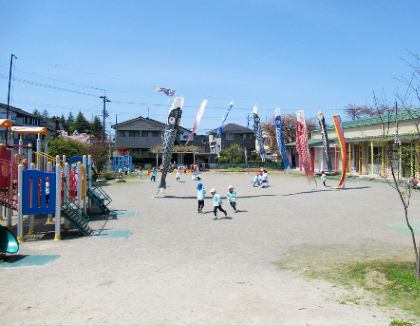 杉の子保育園(富山県射水市)