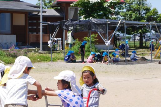 高原保育園(富山県中新川郡立山町)