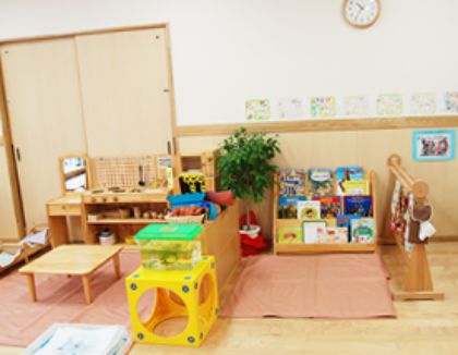 大根布保育園(石川県河北郡内灘町)