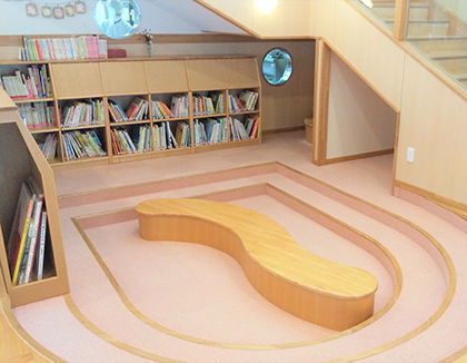 大根布保育園(石川県河北郡内灘町)