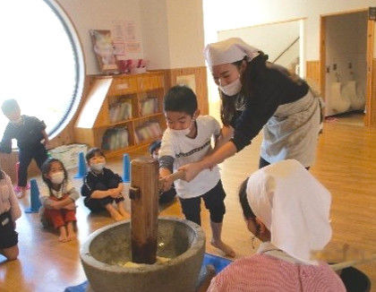 石ヶ瀬保育園(愛知県大府市)