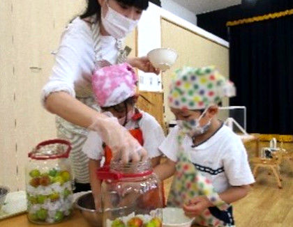 石ヶ瀬保育園(愛知県大府市)