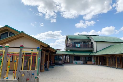 認定こども園めぐみ保育園(佐賀県鳥栖市)