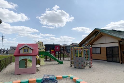 認定こども園めぐみ保育園(佐賀県鳥栖市)