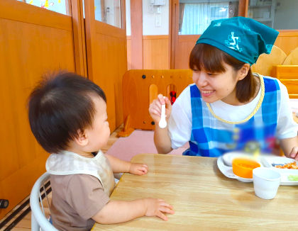 幼保連携型認定こども園　鹿苑こども園(福井県福井市)