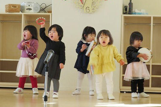 認定こども園栄冠幼稚園(福井県福井市)