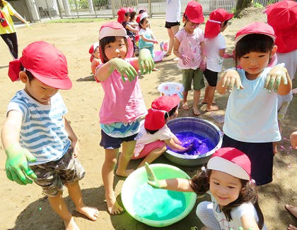 認定こども園栄冠幼稚園(福井県福井市)