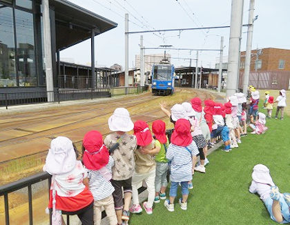 認定こども園栄冠幼稚園(福井県福井市)