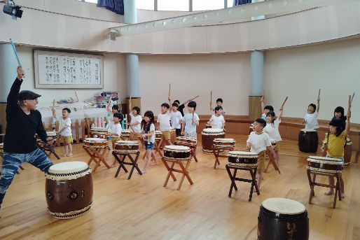 鯖江いずみ保育園(福井県鯖江市)