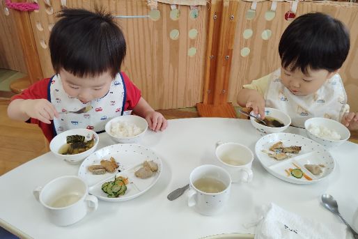 鯖江いずみ保育園(福井県鯖江市)