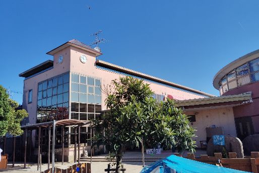 鯖江いずみ保育園(福井県鯖江市)