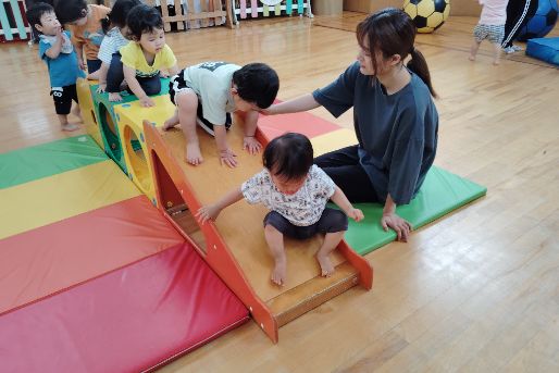 鯖江いずみ保育園(福井県鯖江市)