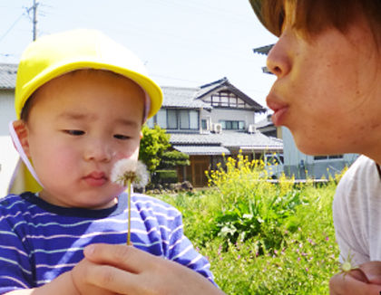 神山認定こども園(福井県越前市)