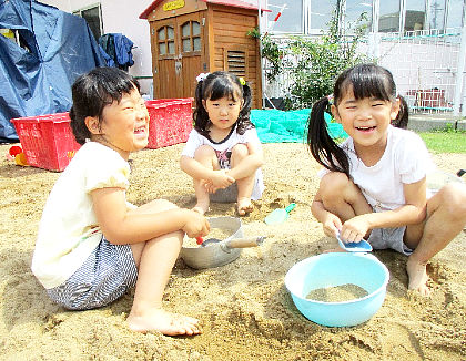 あさひ保育所(福井県丹生郡越前町)
