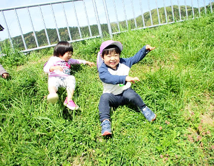 あさひ保育所(福井県丹生郡越前町)