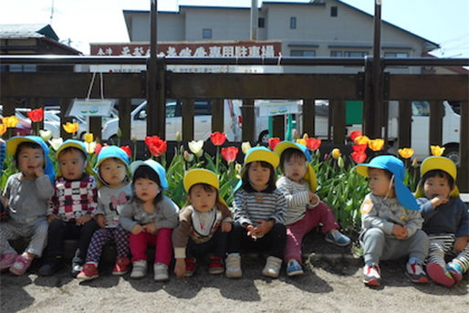 高山西保育園(岐阜県高山市)