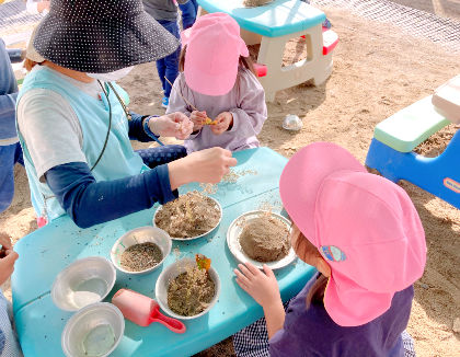 那加保育園(岐阜県各務原市)