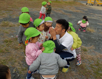 いずみ第三保育園(静岡県磐田市)