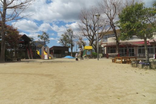 認定こども園　子育てセンターこまつ(静岡県浜松市)