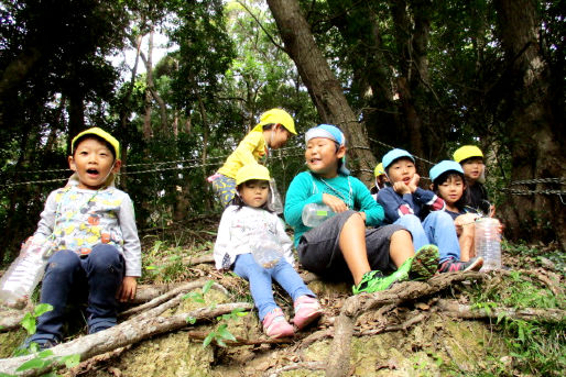 認定こども園 子育てセンターとものもり(静岡県掛川市)